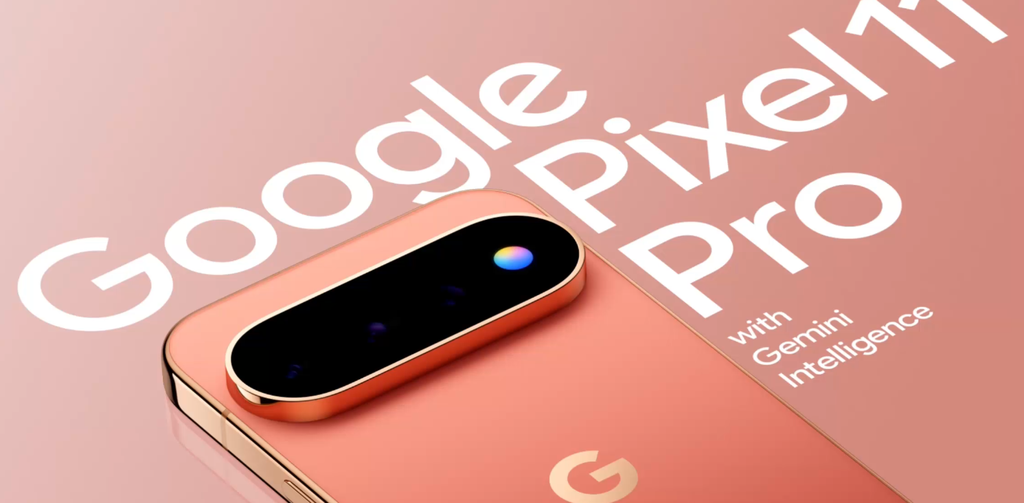 google pixel 11 pro