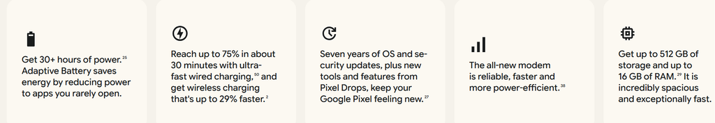 google pixel 11 pro specs