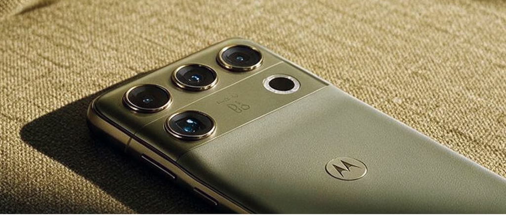 motorola signature 27 camera