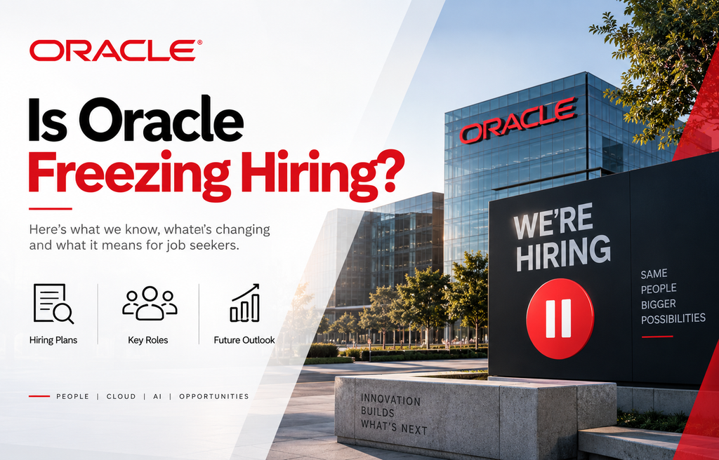 Oracle Hiring