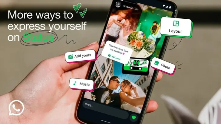 whatsapp new update